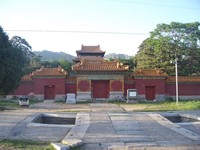 Ming Dynasty Tombs 