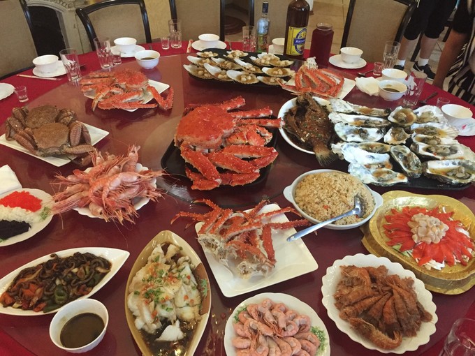 俄罗斯海参崴自由行鱿鱼腿怎么洗图片